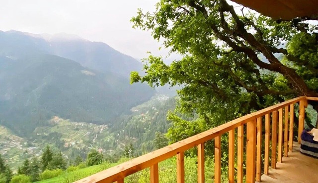 DUPLEX TREEHOUSE- TANDI -WIFI
