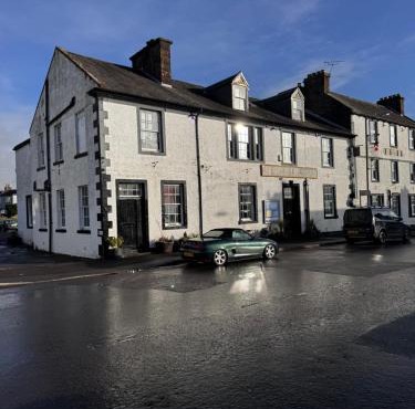 Ecclefechan Hotel