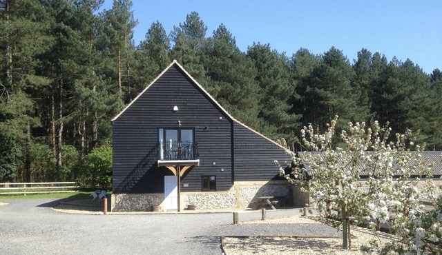 Executive Spacious Log Cabin - Adults Only