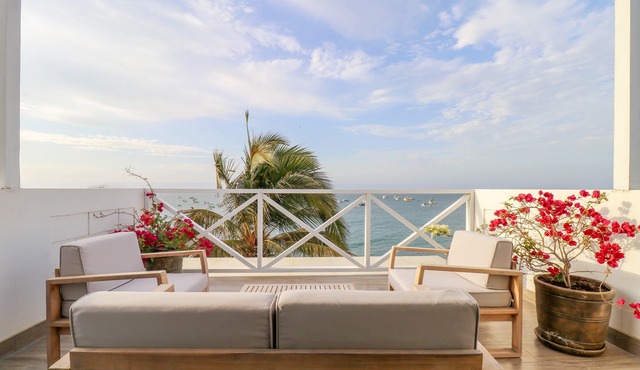 Fantastic Duplex with Spectacular Ocean View