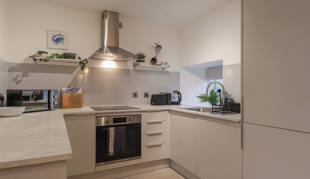 Flat 4, The Byre