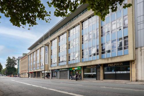 For Students Only Transom House in Bristol