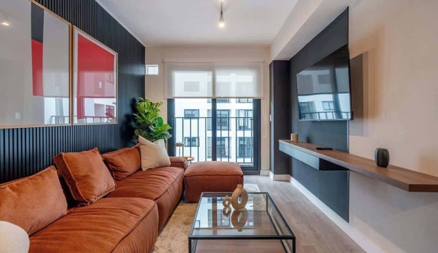 Geko | Comfortable 1BR w/Pool near Barranco