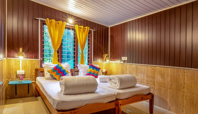 goSTOPS Munnar - Hostel