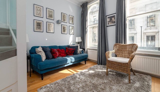 GuestReady - 2BR Maisonette in Covent Garden