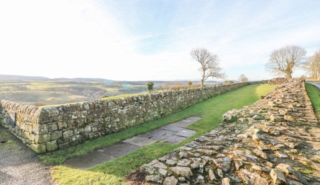 Hadrian's View