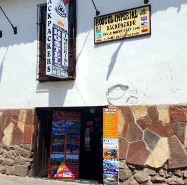Hostel Imperial BACKPACKER