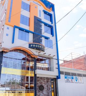 Hotel Real Progreso