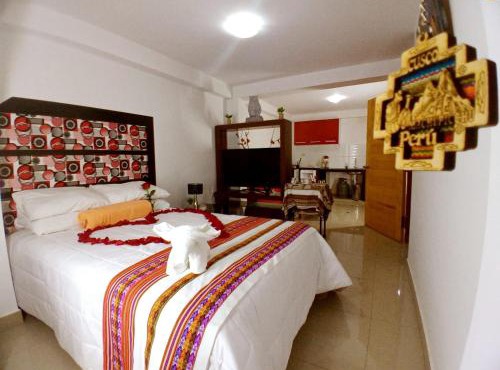 Inka Rey casa hospedaje Cusco