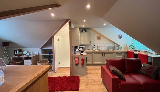 Inviting 1-bed Studio in Pitlochry