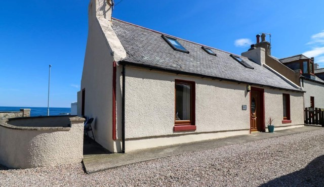 Jade Cottage, Macduff, Banff.