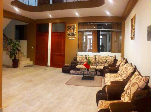 Kantu Progreso Inn