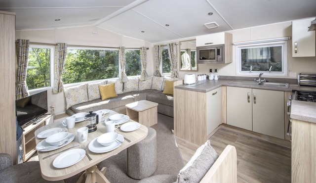 Killigarth Manor Holiday Park