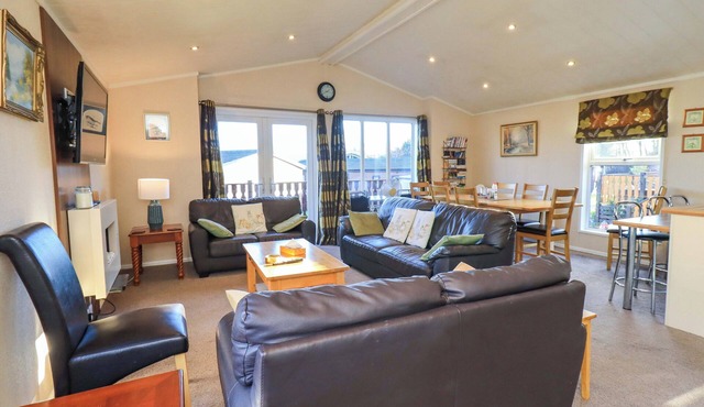 Kingfisher Lodge - Arnside 14