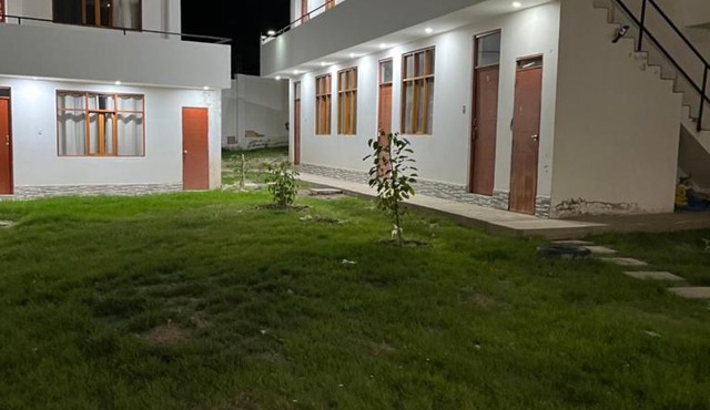 Las Lomas Hotel