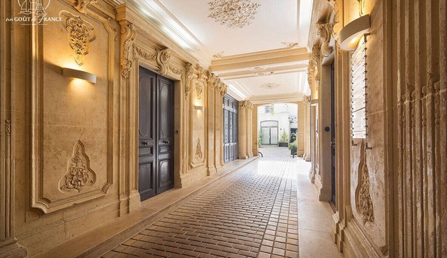le Pavillon Ponthieu - Champs-Élysées - A House in Paris - Air Conditioning