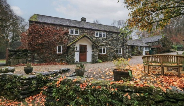 Low Jock Scar, Kendal, Cumbria