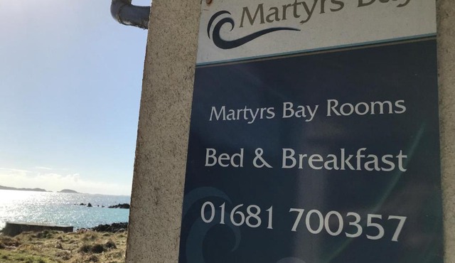 Martyrs Bay Rooms