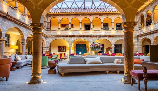 Novotel Cusco
