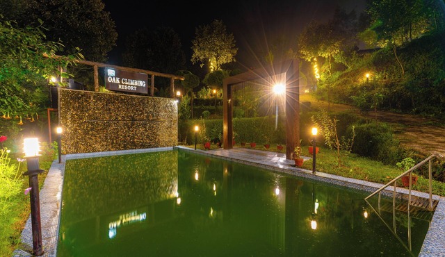 Oak Climbing Resort