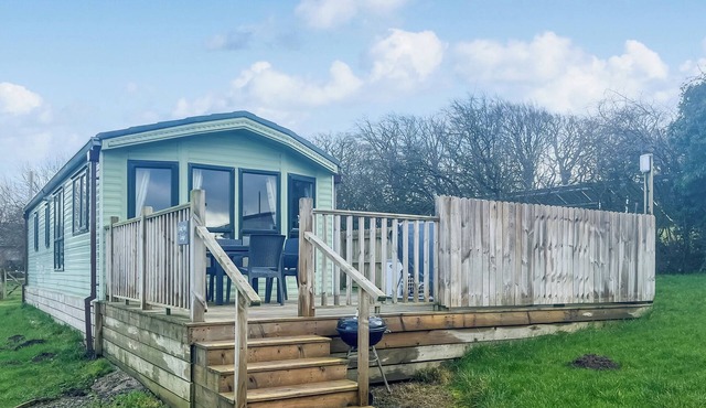 Oak Tree Lodge - UK51429
