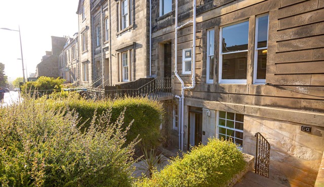 Playfair House | 1 min to Old Course | St Andrews