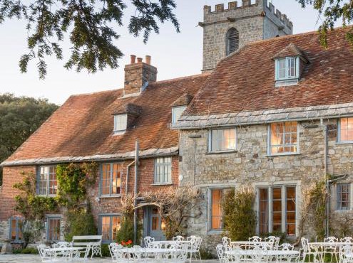Priory Wareham