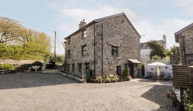 Raceside Cottage