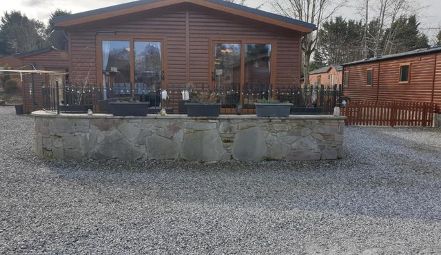 Red Squirrel Lodge