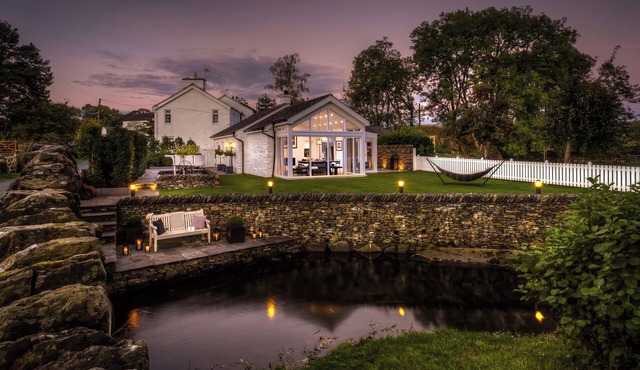 River Barn