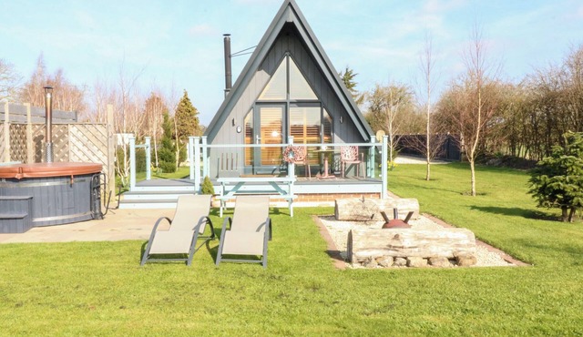 Silver Birch Lodge