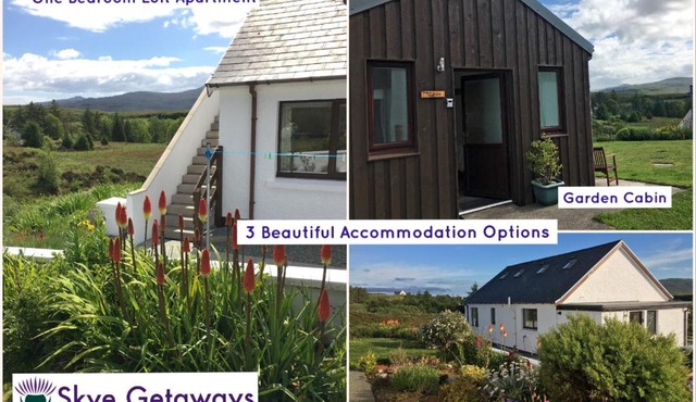 Skye Getaways Self Catering Accommodation