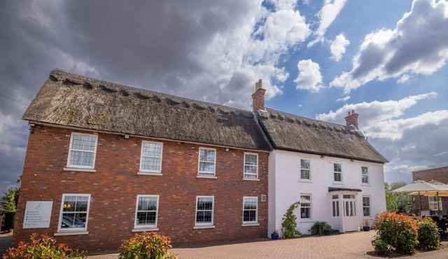 Stallingborough Grange Hotel