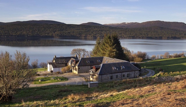 STEWART, pet friendly in Kinloch Rannoch