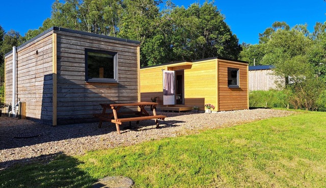 The Posh Bothy Spean Bridge