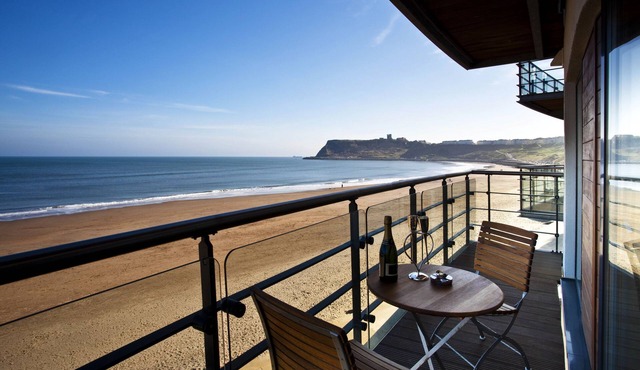 The Sands - Sea Front Apartments