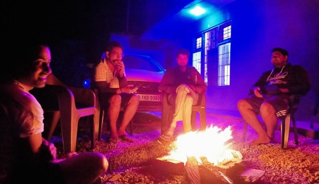Thirthan valley backpackers