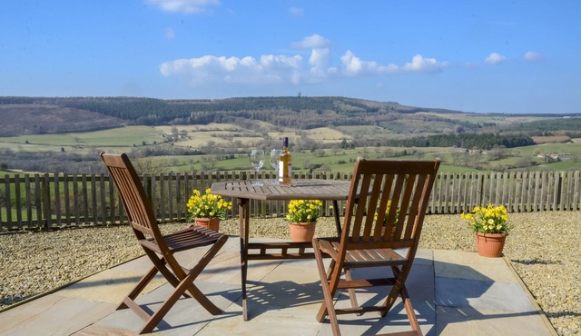 Threp'nybit Cottage, Helmsley, North York Moors
