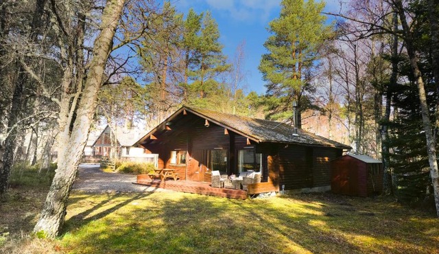 Tormore Cabin