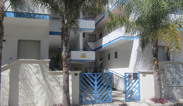 Two-room apartment 2 places close to the sea