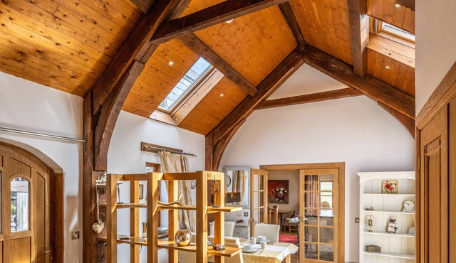 Unique luxury converted Steading situated in the foothills of the Cairngorms