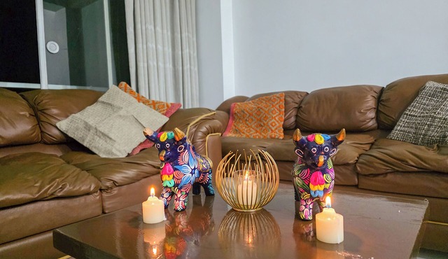 Upscale 3BR Apt in Cusco,Gateway to Machu Picchu , Best Area