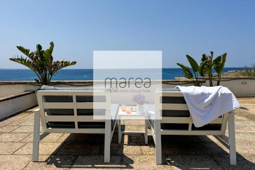 Villa Nauna - Beachfront Villa with Garden & Sea-View Terrace Santa Caterina - Marea Stays Collection