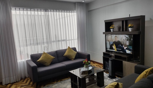 VIVE Apartments Cusco