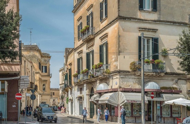 1 bedroom awesome apartment in Lecce LE