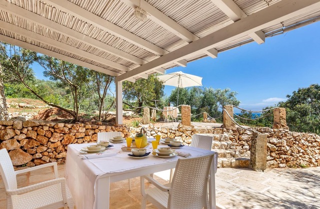 Il Giardino Delle Gagliano Del Capo 