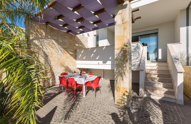1714 Le Dune Villas - Trilo con veranda