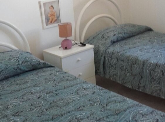 1p Apartment in Specchiolla