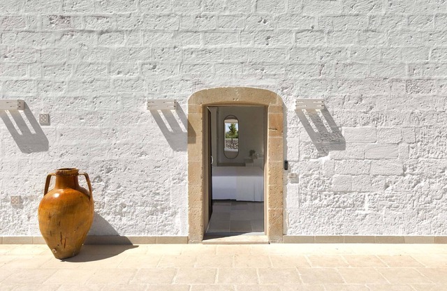 Masseria Longa Otranto 