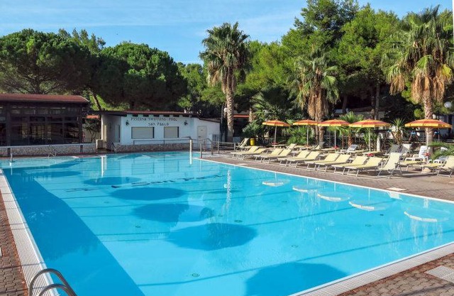 25 m² Resort ∙ 1 bedroom ∙ 2 guests